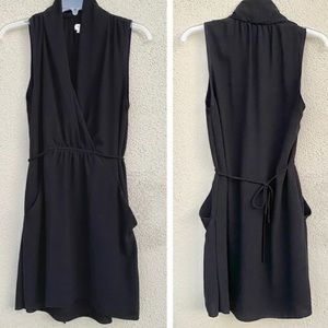 Aritzia Wilfred Sabine Dress